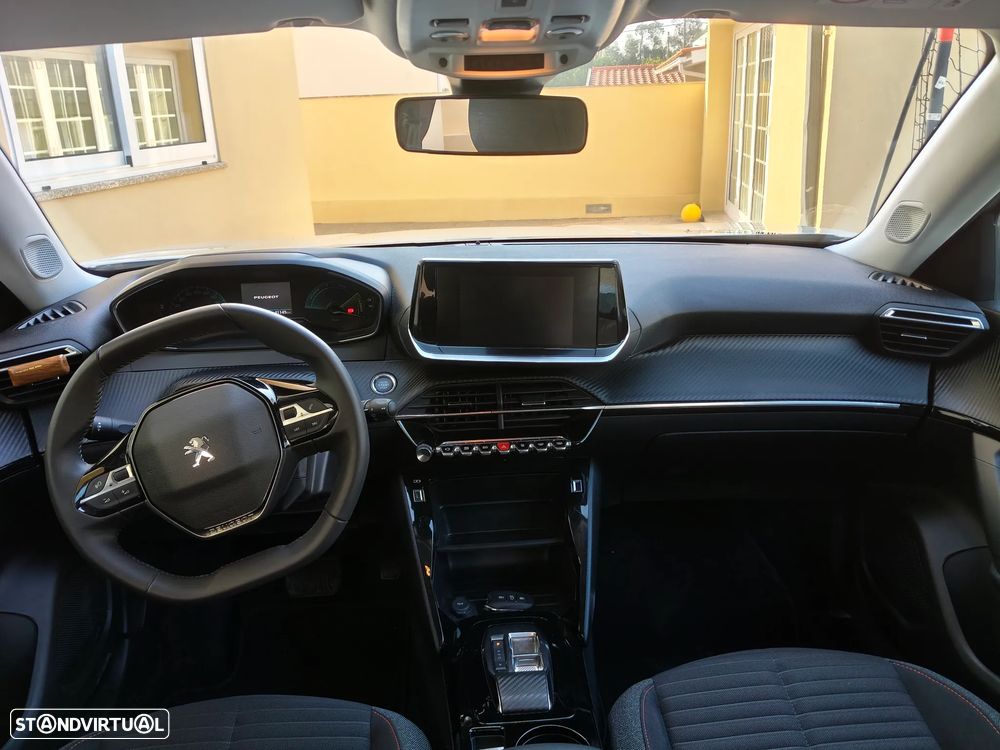 Peugeot e-2008 50 kWh Active Pack - 35