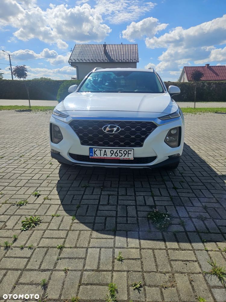 Hyundai Santa Fe - 20