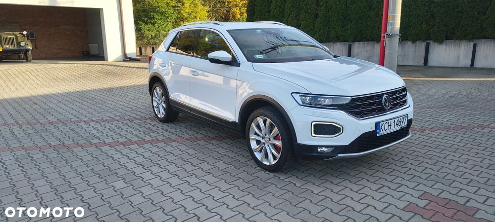 Volkswagen T-Roc - 1