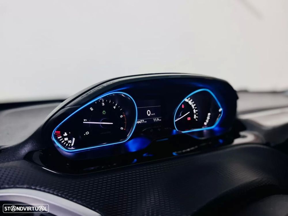 Peugeot 2008 1.6 e-HDi Allure - 25