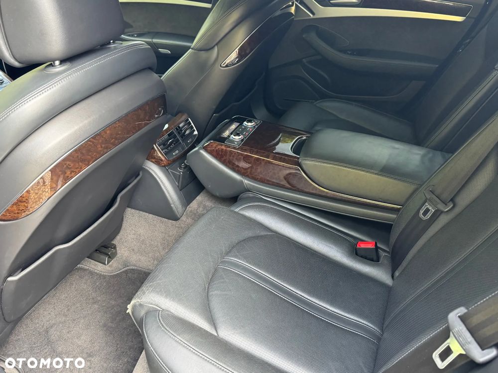 Audi A8 4.2 TDI Quattro - 20