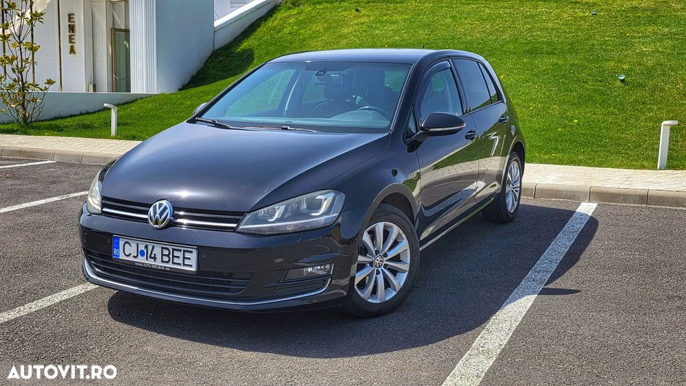 Volkswagen Golf 2.0 TDI DPF BMT DSG Highline - 2