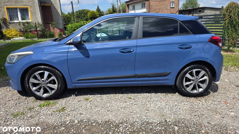 Hyundai i20 - 3