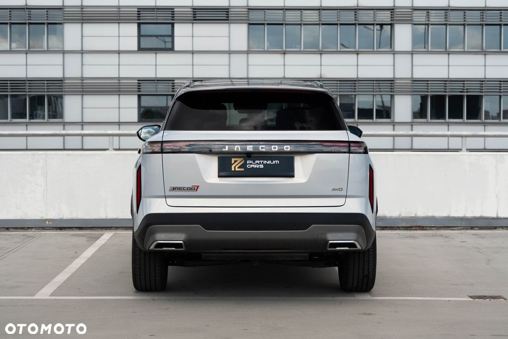 Jaecoo 7 - 4