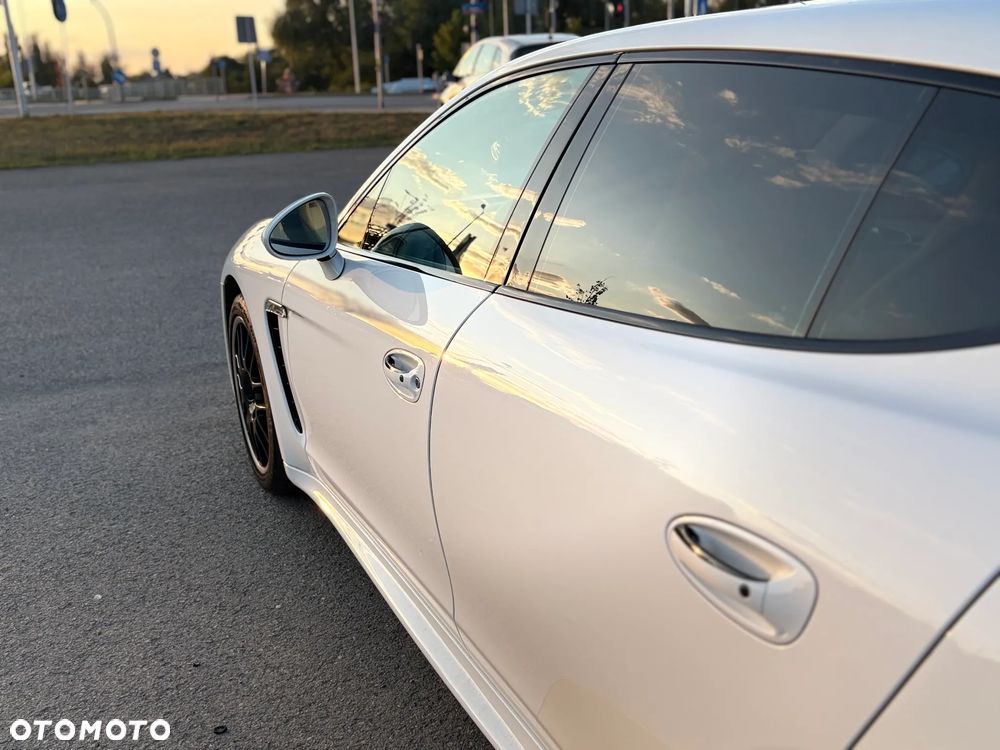 Porsche Panamera Turbo PDK - 9
