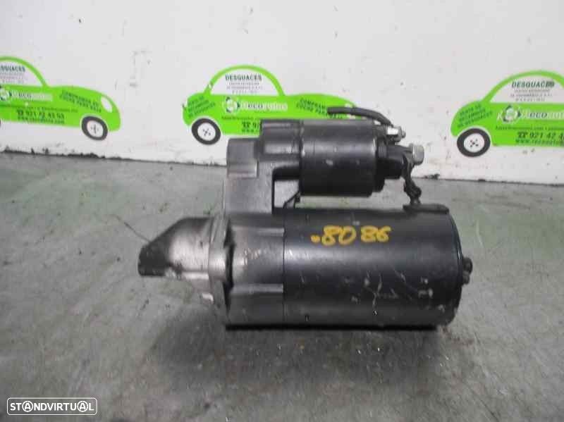 MOTOR ARRANQUE OPEL ZAFIRA A LIMUSINA 1999 -0986018350 - 2