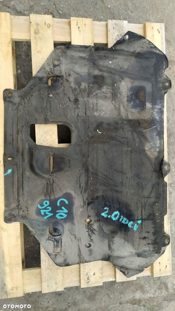 FORD C-MAX MK2 2.0 TDCI OSŁONA SILNIKA DOLNA - 1