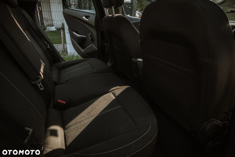 Opel Astra 1.7 CDTI EU5 - 14