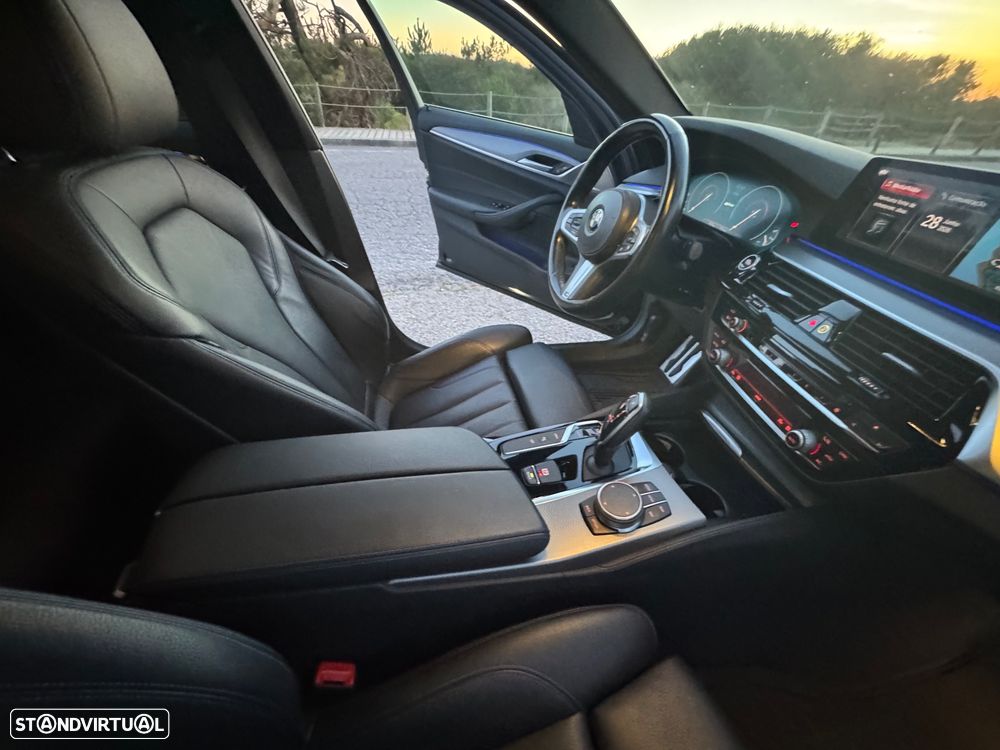 BMW 530 e iPerformance Pack M - 10