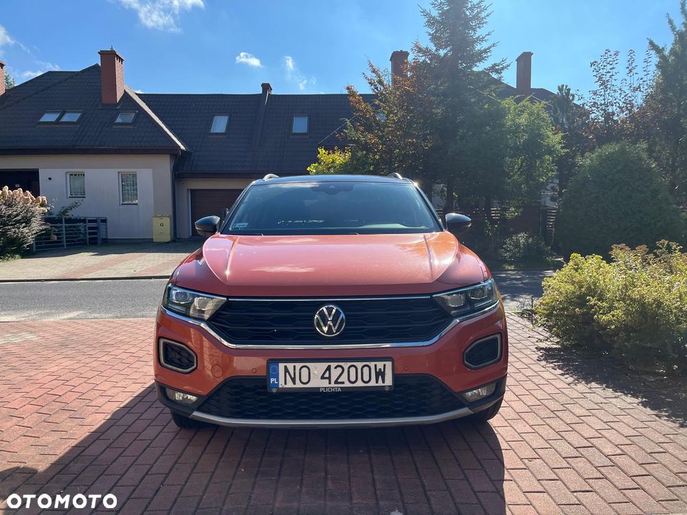 Volkswagen T-Roc 2.0 TSI 4Motion Premium DSG - 1