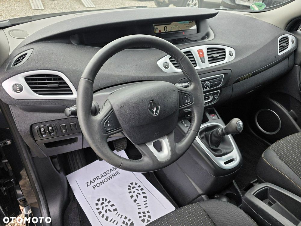 Renault Scenic dCi 110 LIMITED - 9