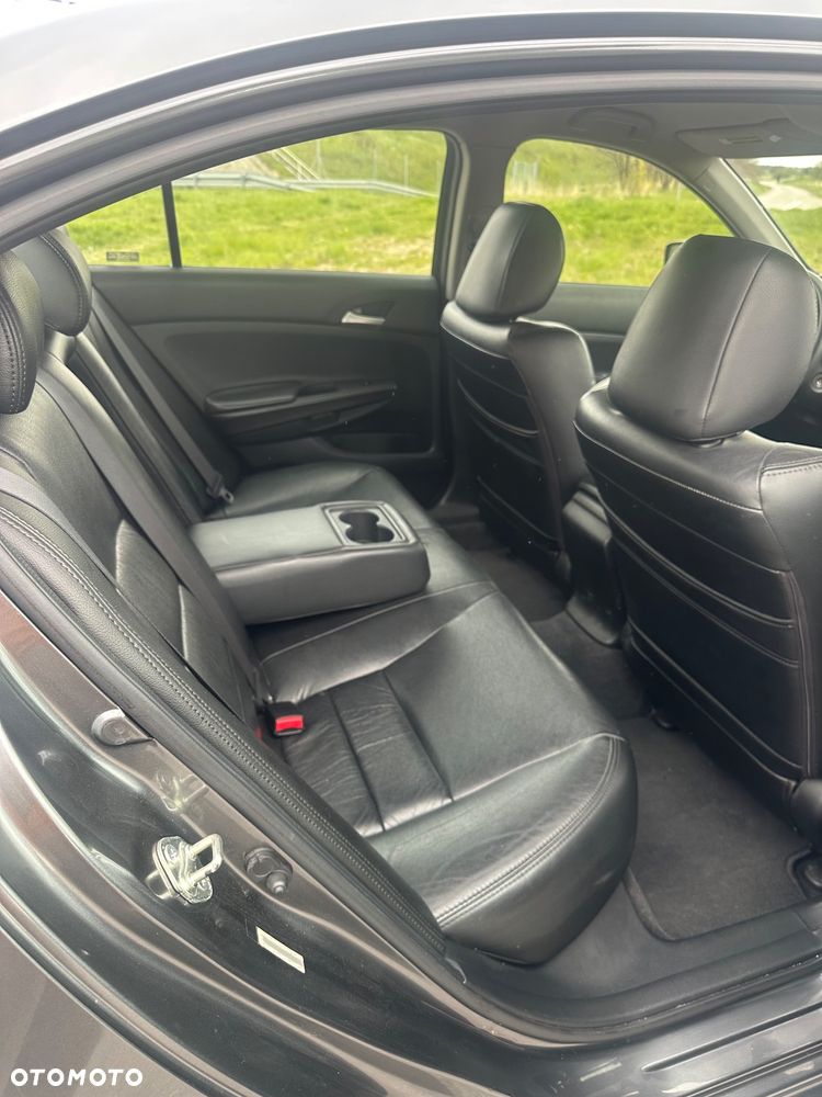 Honda Accord 2.4 i Automatik Executive - 10