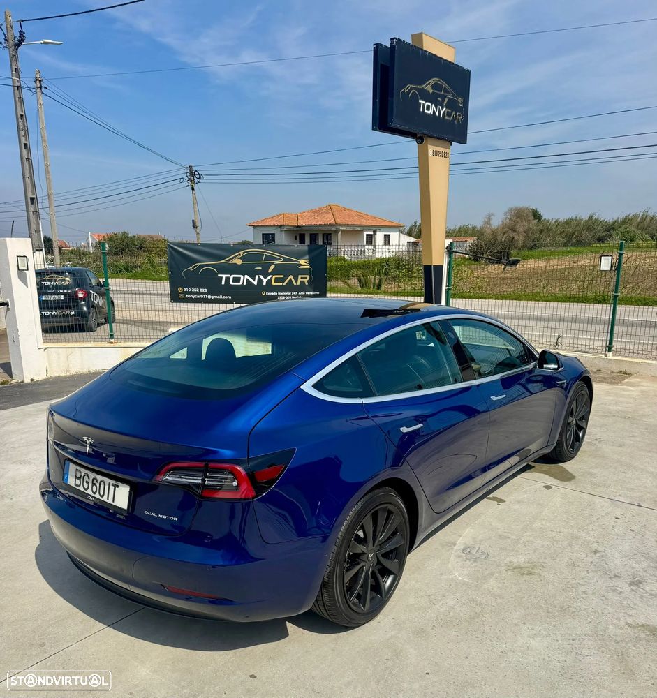 Tesla Model 3 Long Range AWD Dual Motor Performance - 10