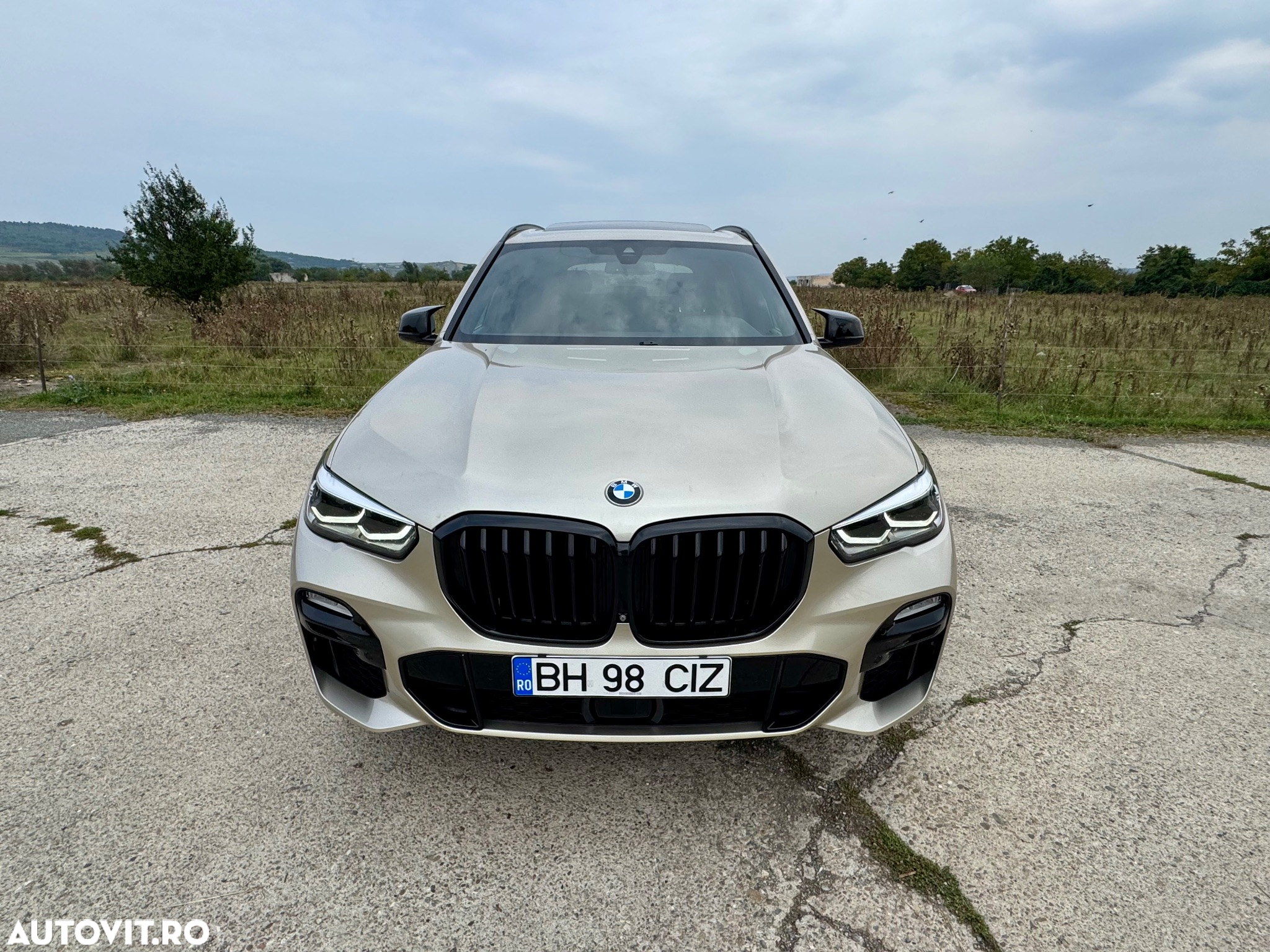 BMW X5 xDrive40i - 5
