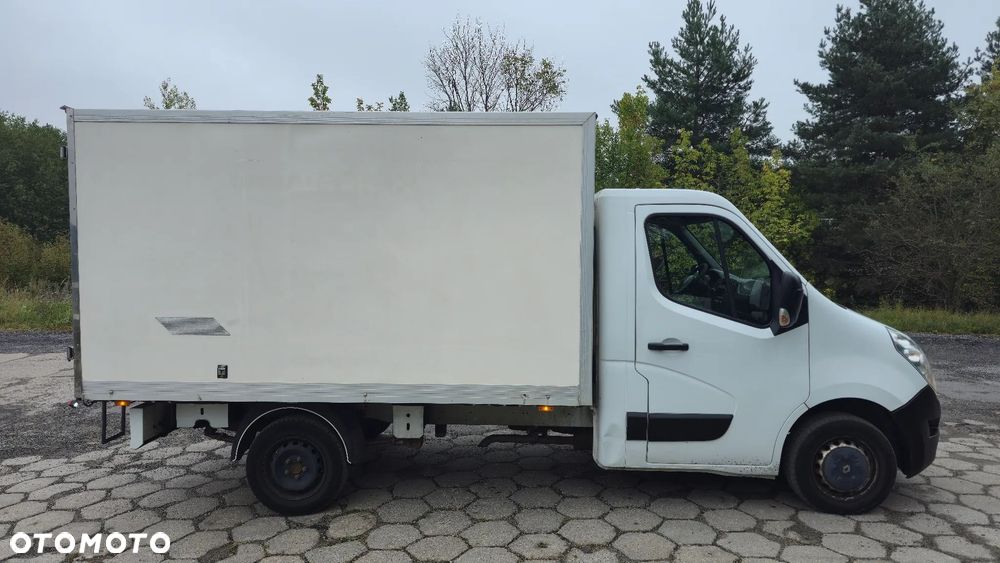 Renault Master - 2