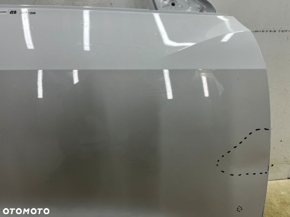 Drzwi Audi Q8 e-Tron 4KE 18-25r. prawe przednie prawy przód - 7
