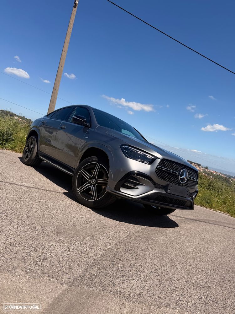 Mercedes-Benz GLE 350 - 2