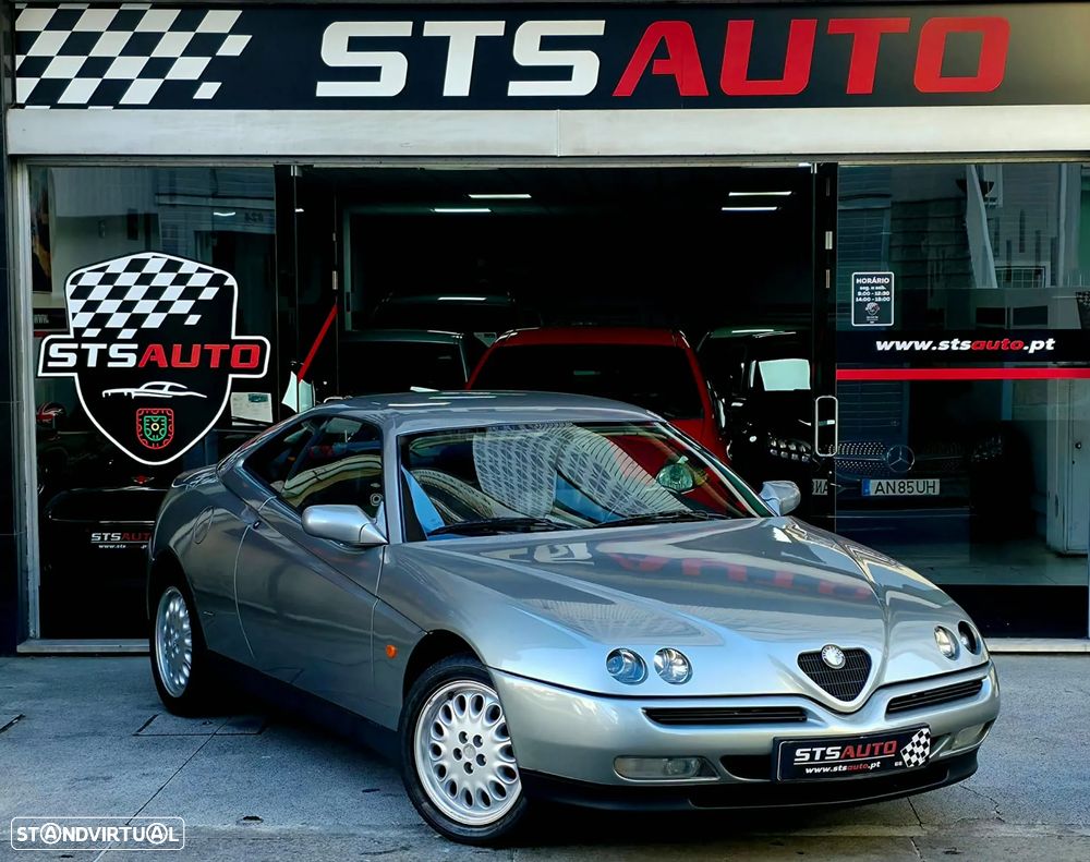 Alfa Romeo GTV 2.0 V6 TB - 11
