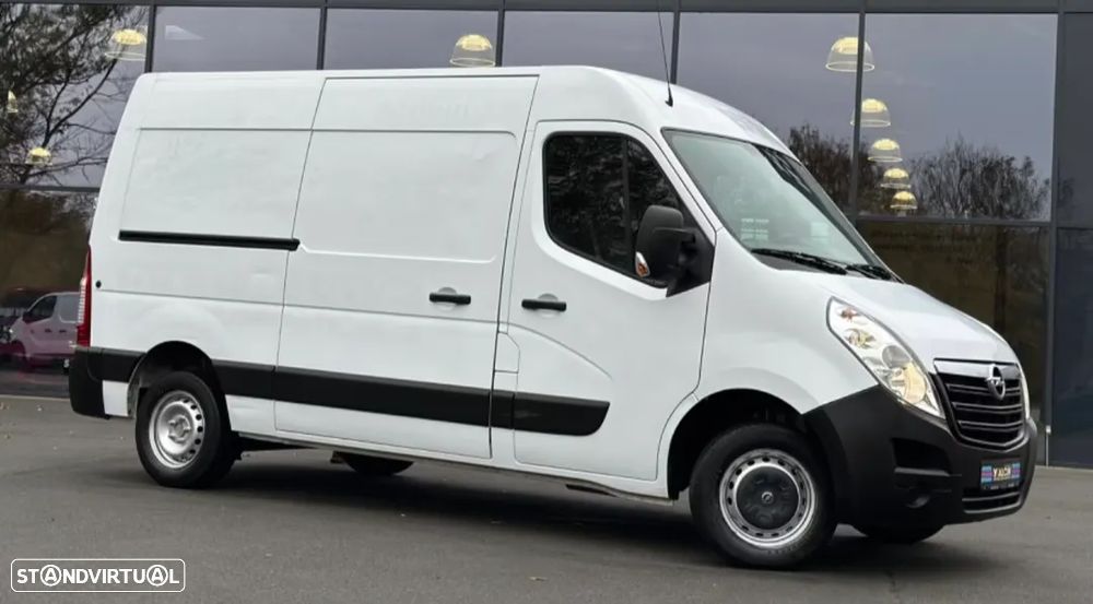 Opel Movano - 3