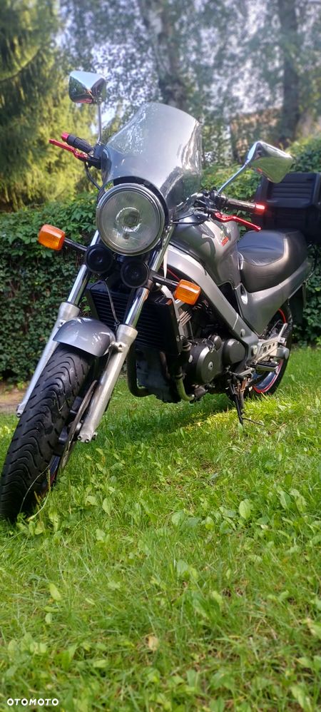 Honda NTV - 10