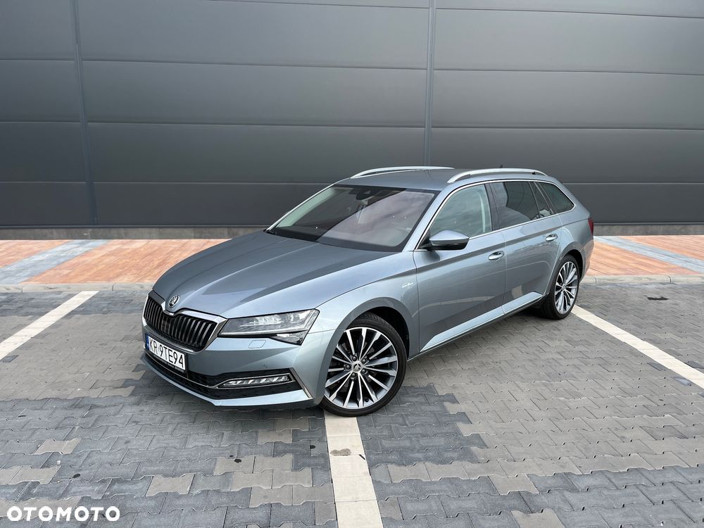 Skoda Superb 2.0 TDI SCR L&K DSG - 1