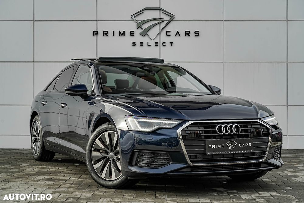 Audi A6 45 TFSI S tronic design - 12