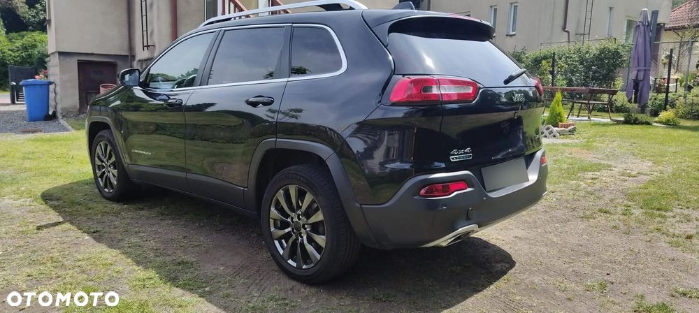 Jeep Cherokee 2.2 MJD Active Drive II Limited - 3