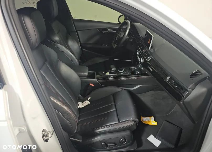 Audi A4 Limousine 2.0 TFSI quattro S tronic sport - 9