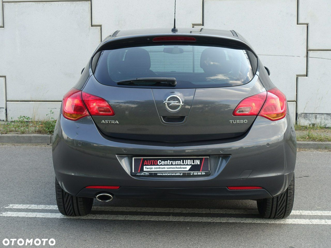 Opel Astra - 9