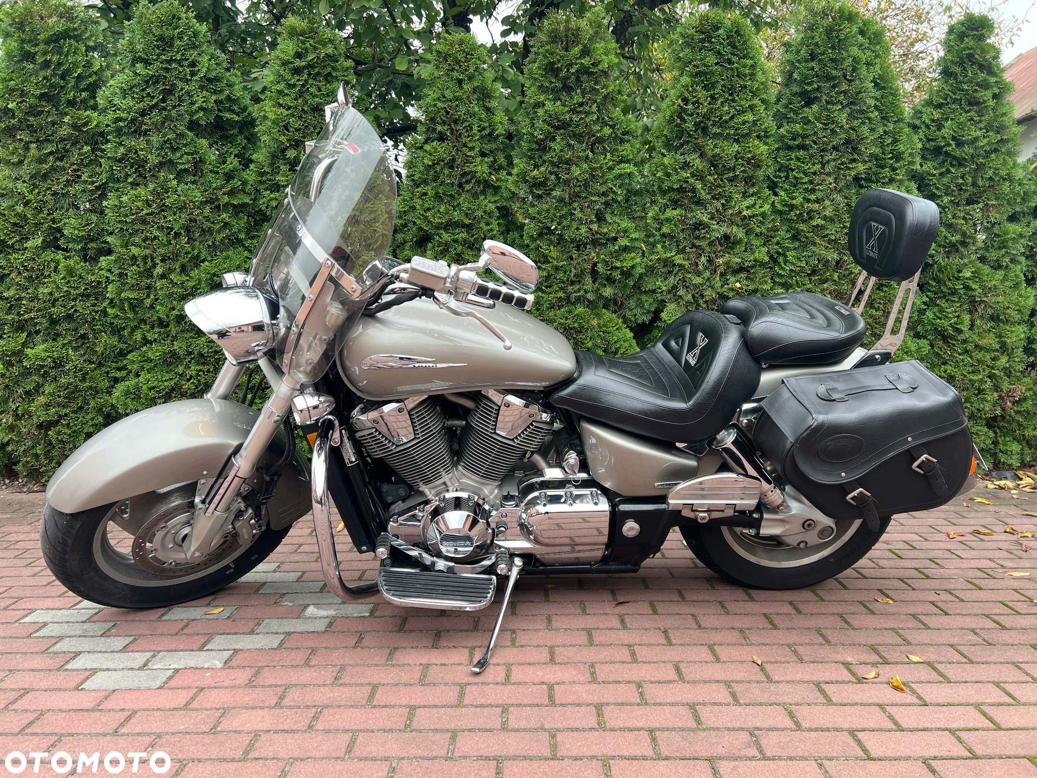 Honda VTX - 4