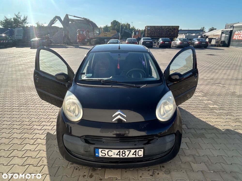 Citroën C1 1.0i Desire - 1