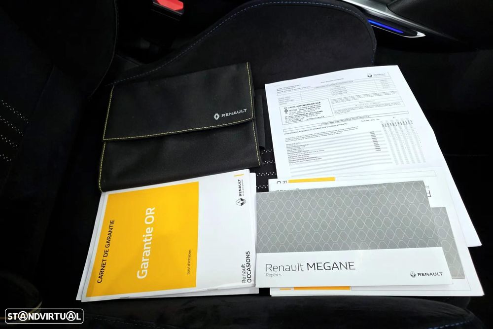 Renault Mégane 1.6 dCi GT EDC - 31