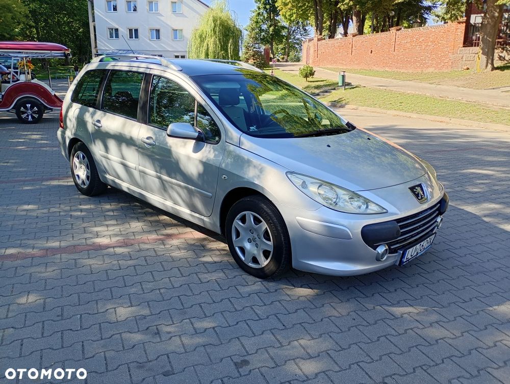 Peugeot 307 - 2