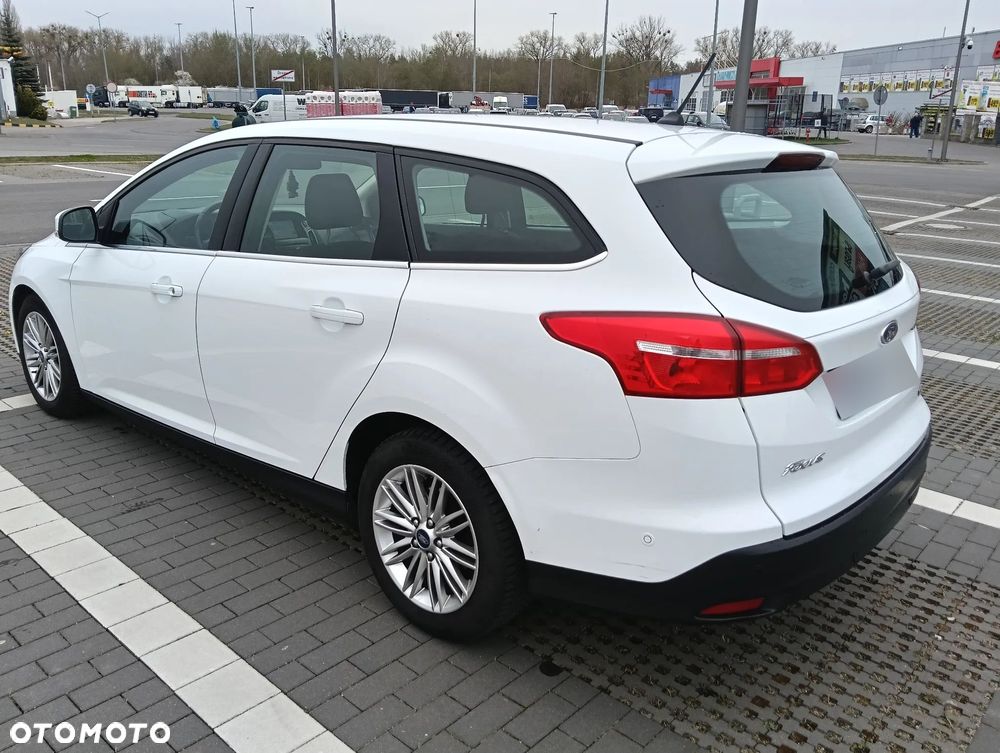 Ford Focus 1.0 EcoBoost STart-Stopp-System ACTIVE - 8