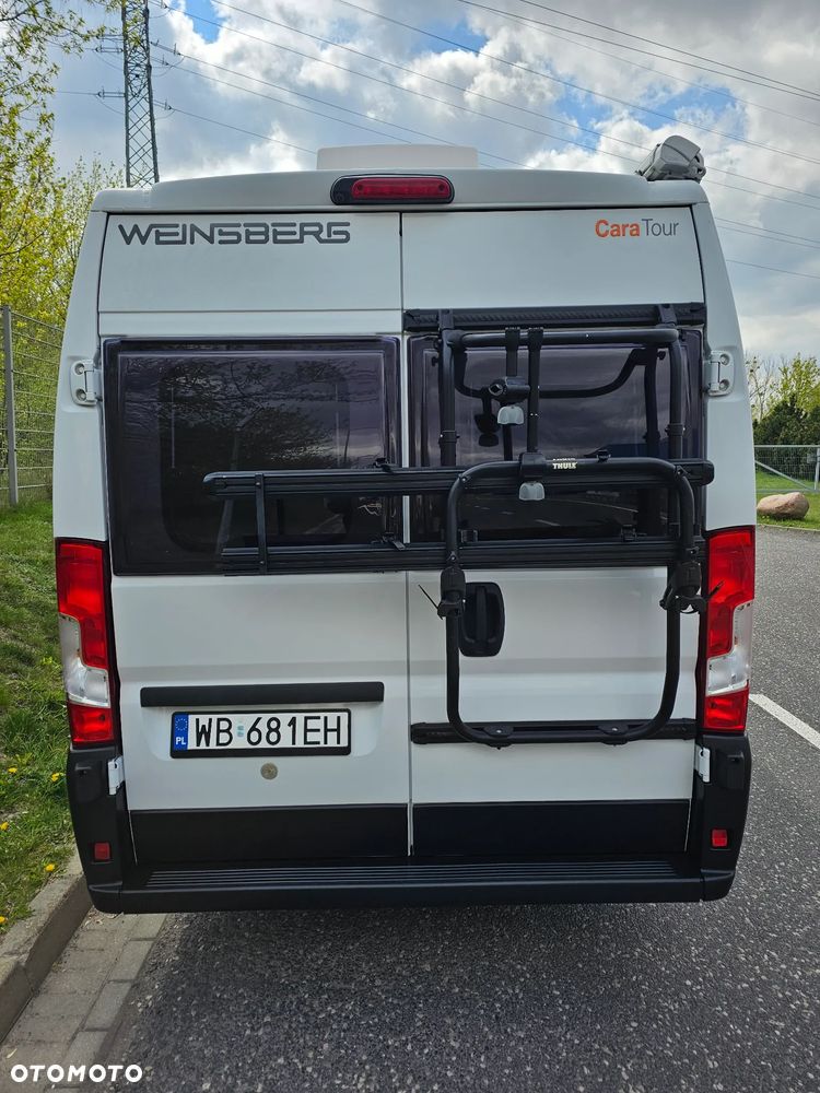 Weinsberg CaraBus 630 2.3 L4H2 MAX doposażony kampervan - 5