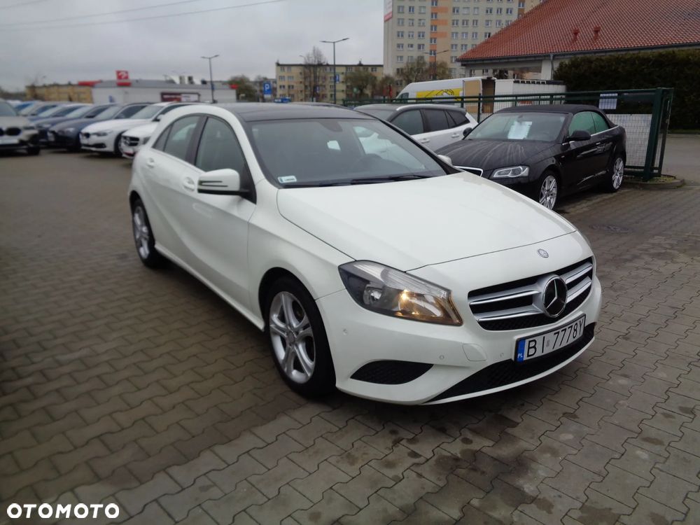 Mercedes-Benz Klasa A 180 7G-DCT Activity Edition - 5