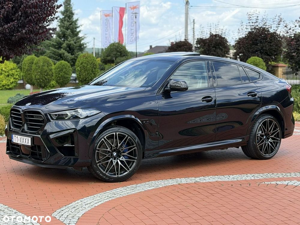 BMW X6M - 10