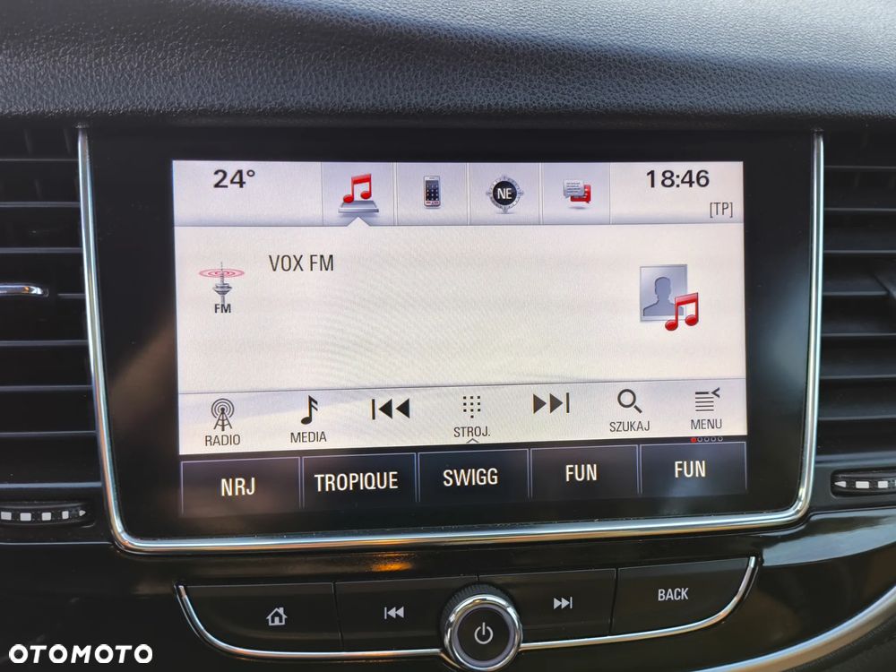 Opel Mokka X 1.4 T Elite S&S - 32