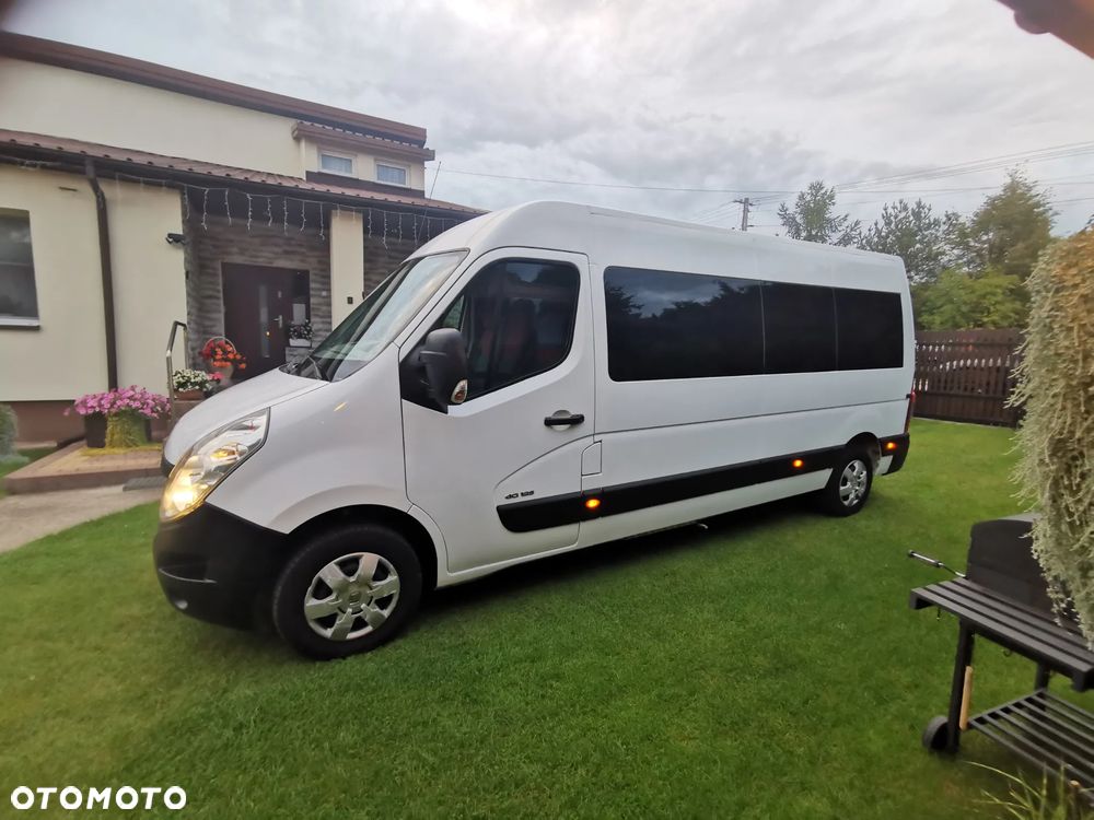 Renault Master L3H2 Pack Clim - 11