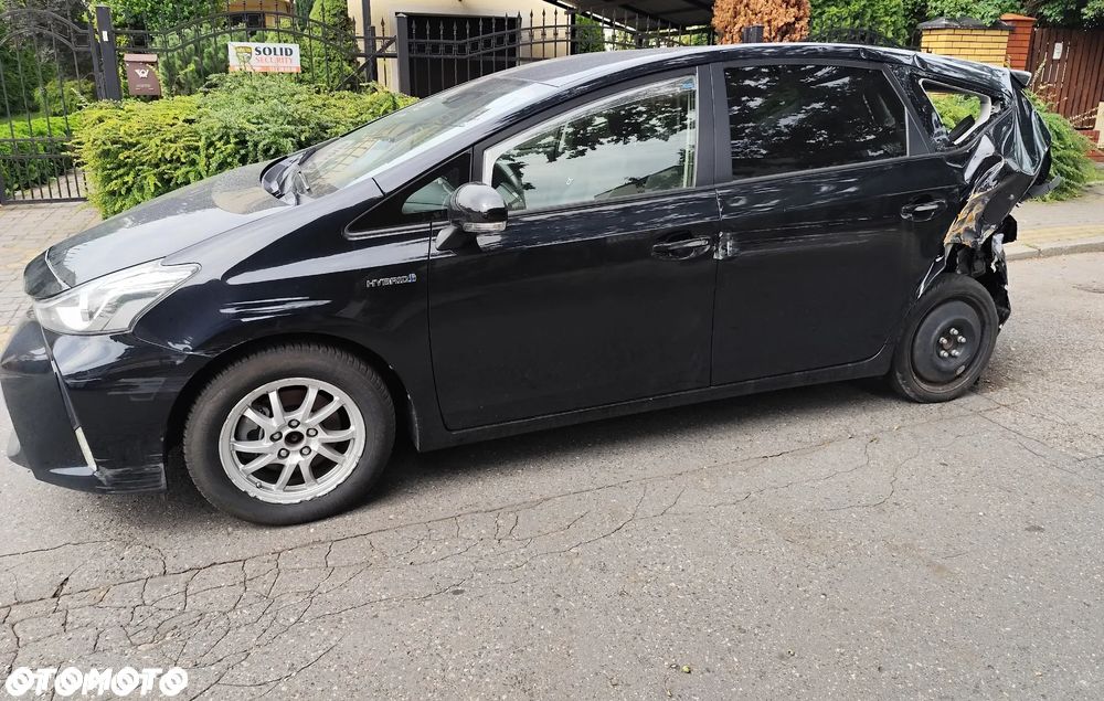 Toyota Prius+ Hybrid 135 Comfort - 8
