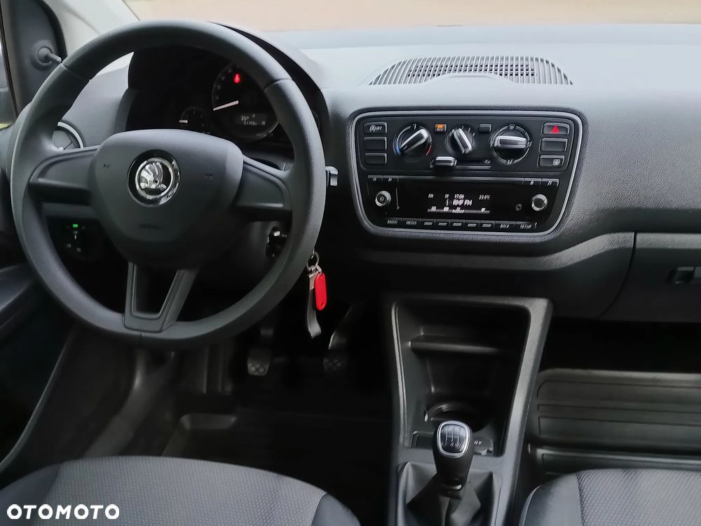 Skoda Citigo 1.0 Ambition - 15