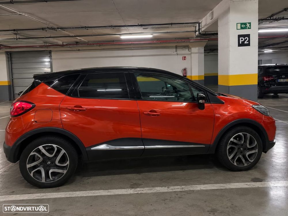 Renault Captur 1.5 dCi Exclusive - 4