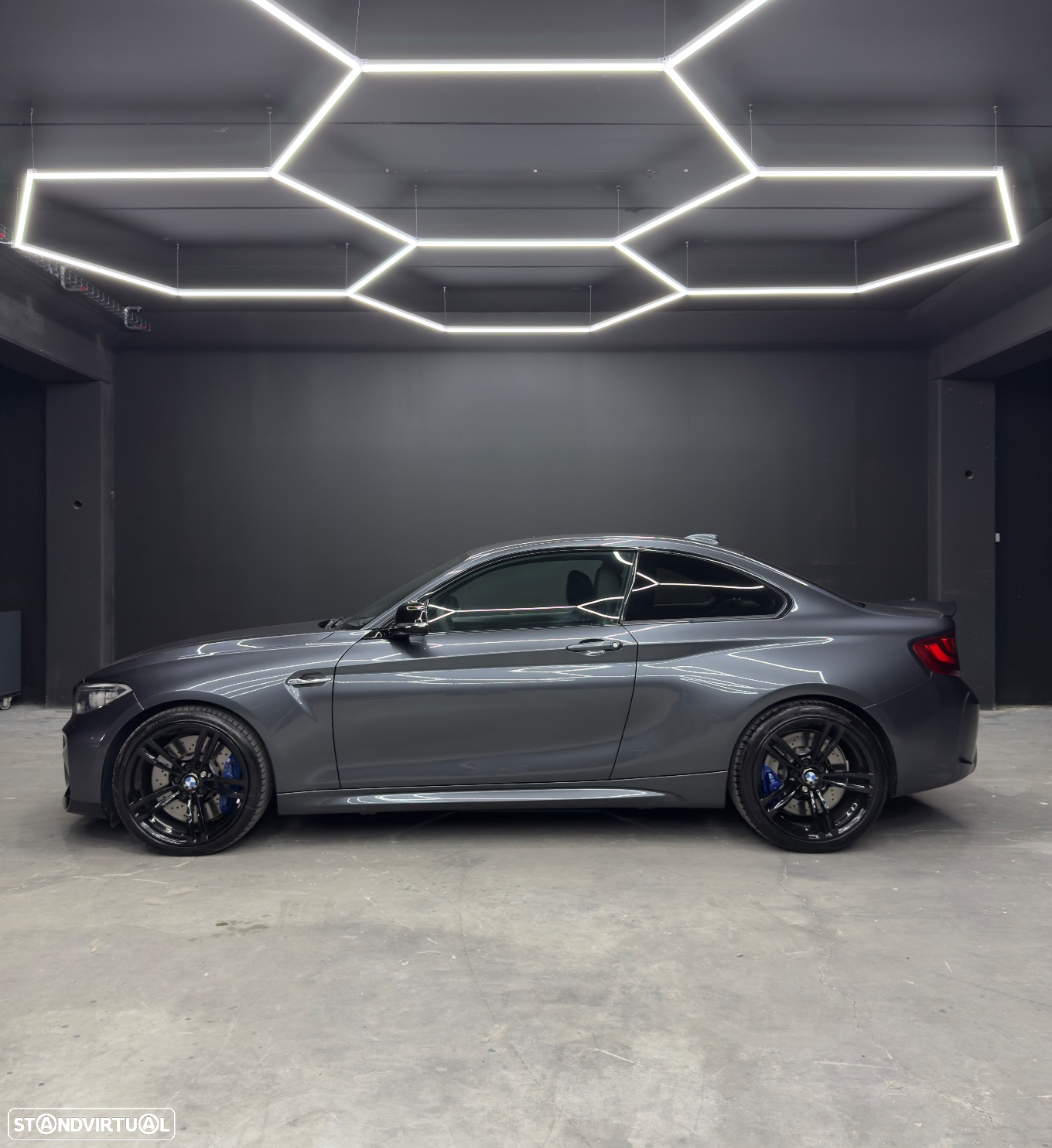 BMW M2 Auto - 5