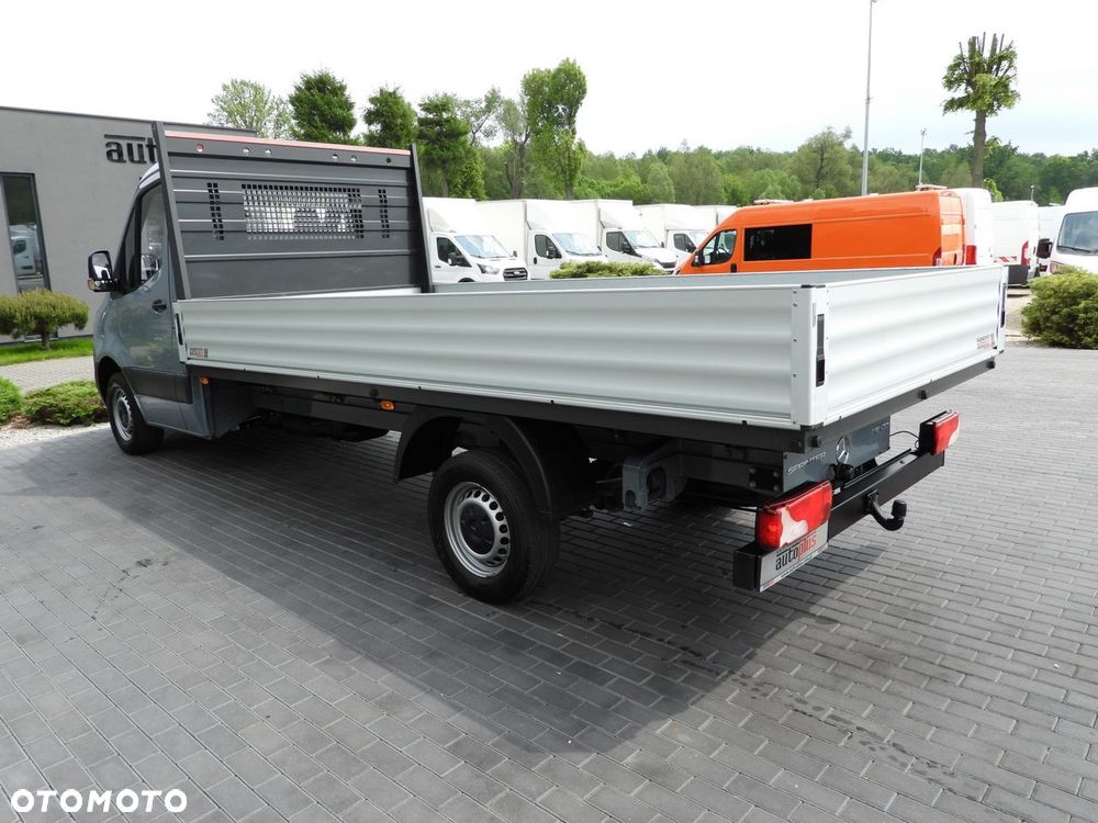 Mercedes-Benz SPRINTER 315 SKRZYNIA 8 PALET TEMPOMAT KLIMATYZACJA  150KM - 10