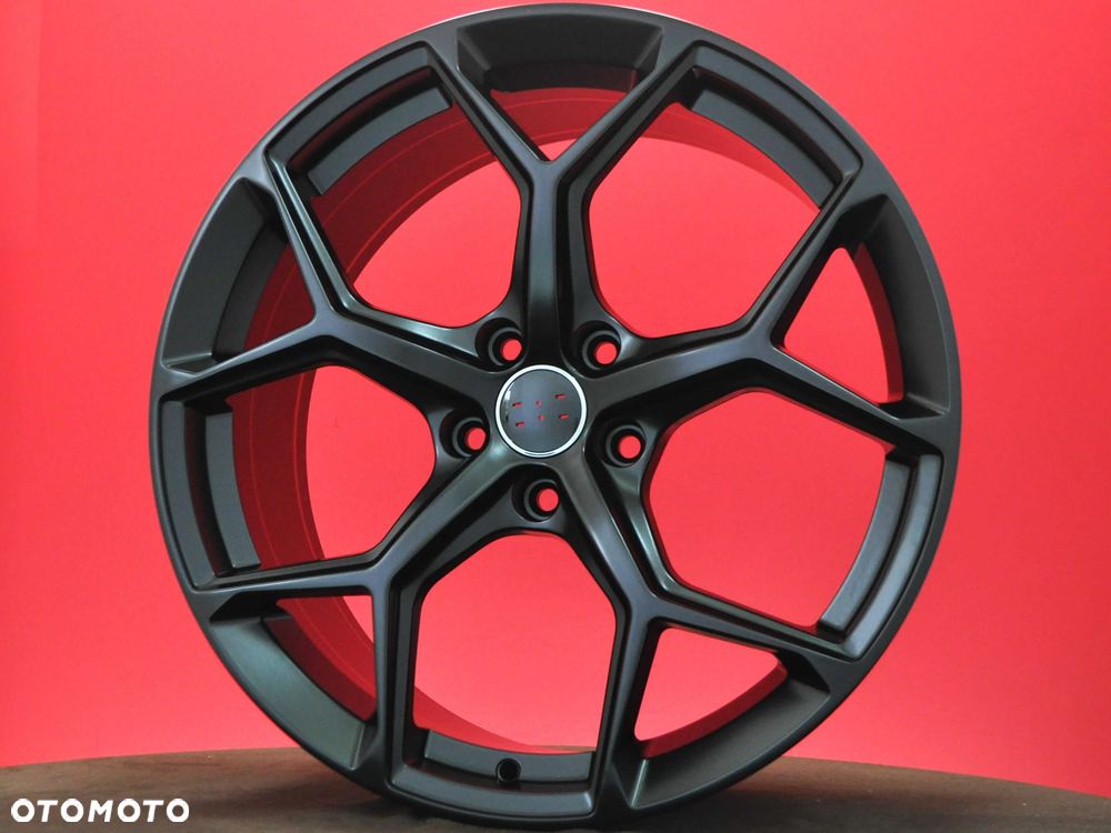 FELGI R22 5x112 AUDI Q7 2 4M RSQ7 Q8 RSQ8 E-TRON S RS6 C7 C8 RS7 S8 D4 - 1