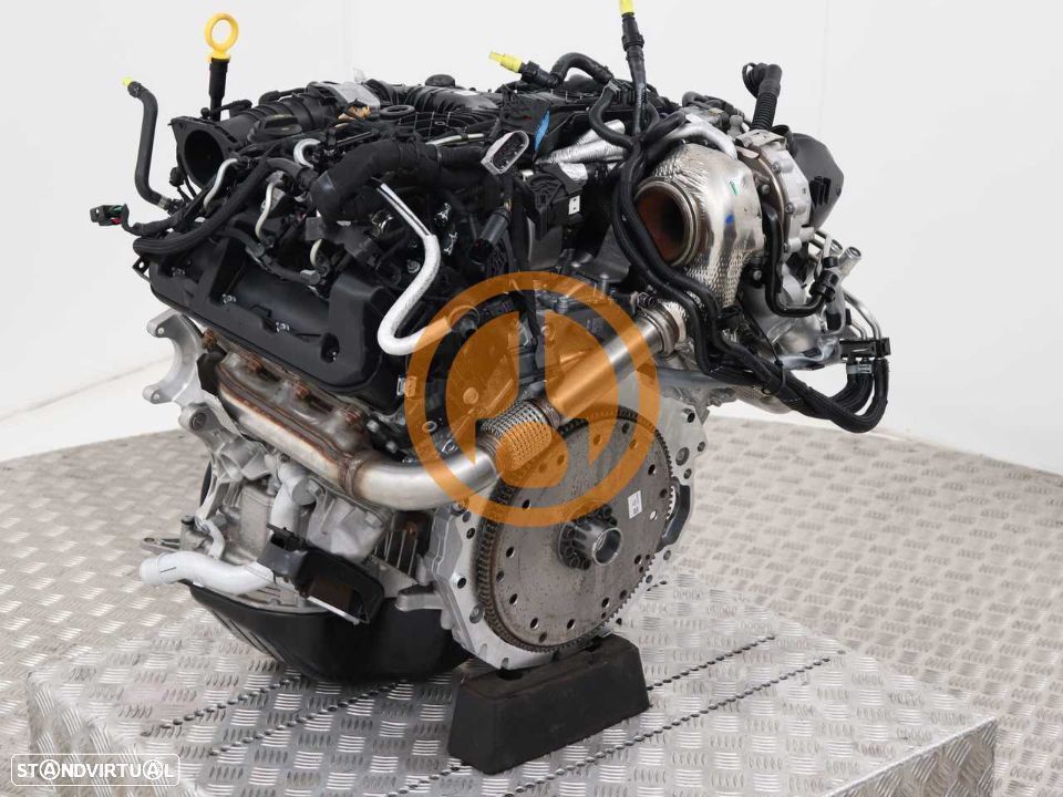 Motor DDXB VOLKSWAGEN AMAROK - 1