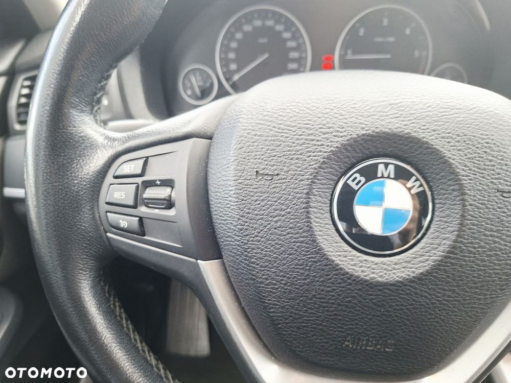 BMW X3 20d xDrive - 27