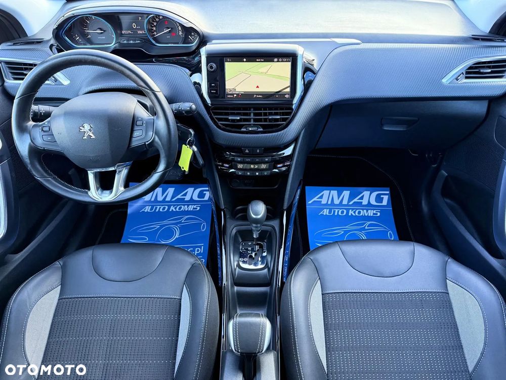 Peugeot 2008 PureTech 110 GPF Stop&Start EAT6 Active - 18