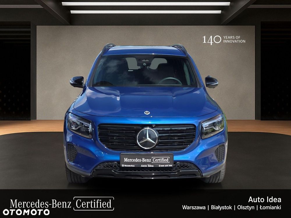Mercedes-Benz GLB 220 mHEV 4-Matic Progressive 8G-DCT - 9