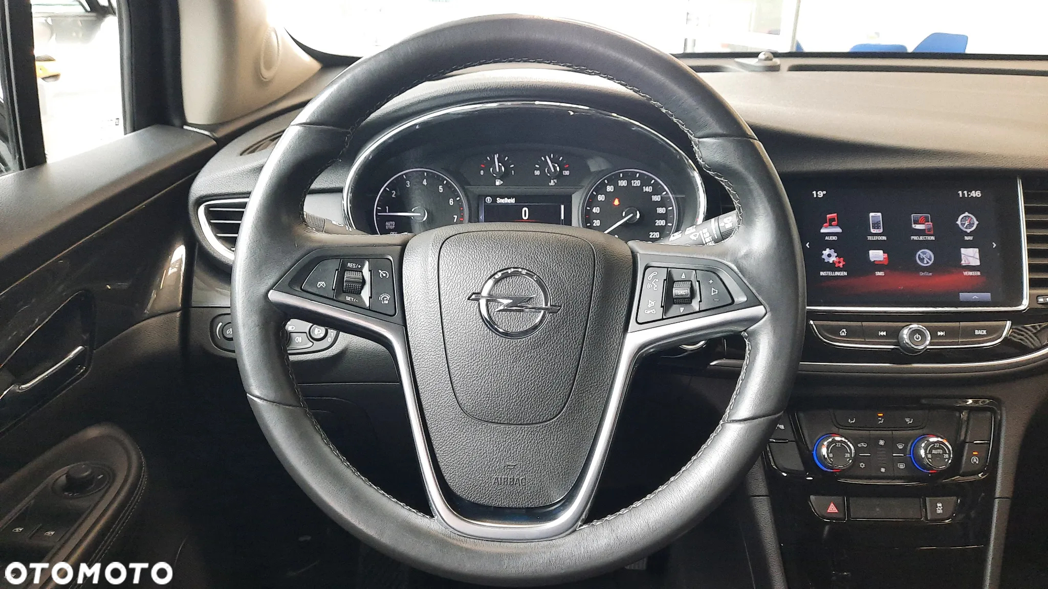 Opel Mokka 1.4 Turbo ecoFLEX Start/Stop Innovation - 29